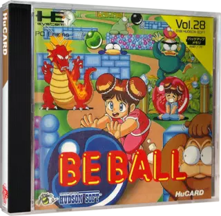jeu Be Ball
